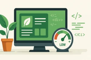 Qué es el eco-diseño web y cómo aplicarlo en tu WordPress paso a paso